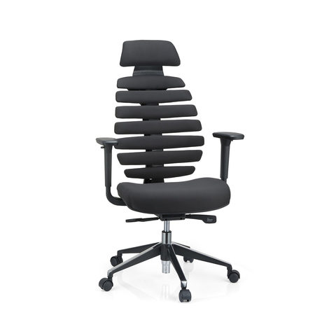 Bürostuhl / Drehstuhl Ergo Line Ii Pro Stoff