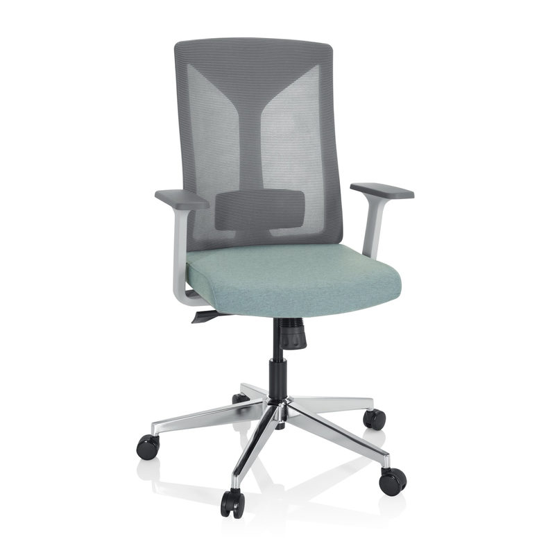 Bürostuhl / Drehstuhl Halifax Stoff/netzstoff, Bild 6