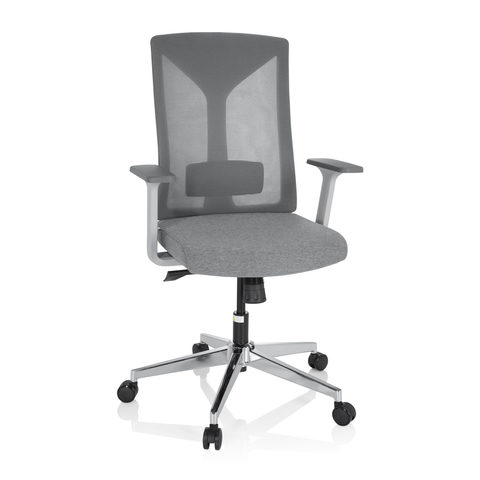 Bürostuhl / Drehstuhl Halifax Stoff/netzstoff