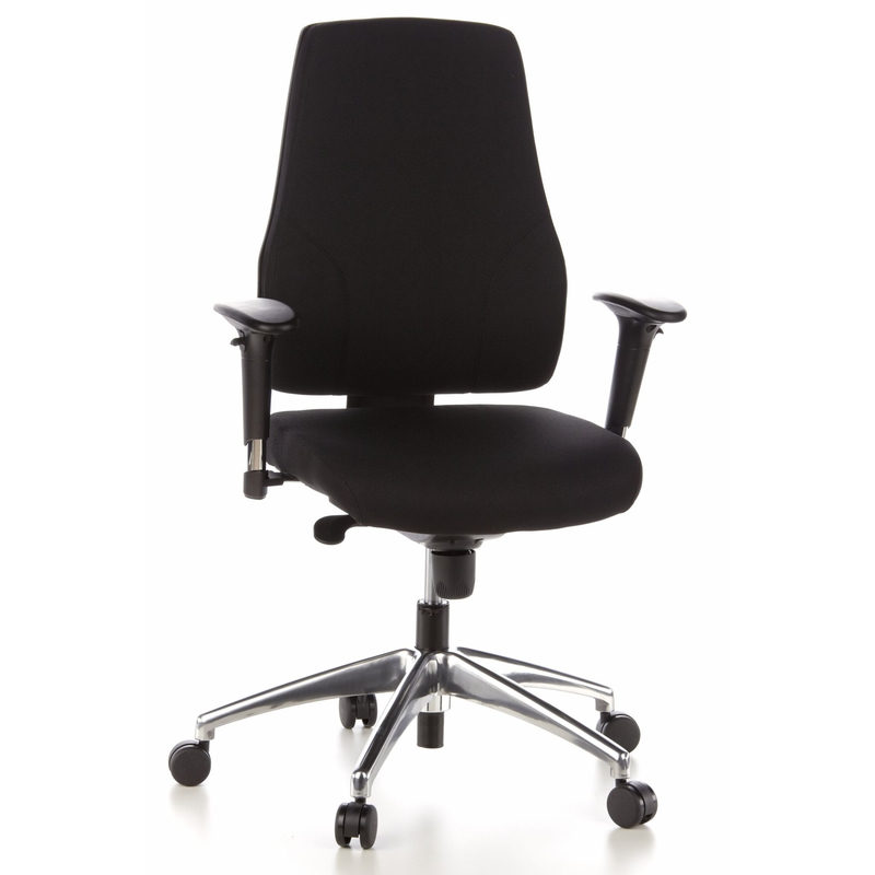 Bürostuhl / Drehstuhl Pro-tec 200 Stoff