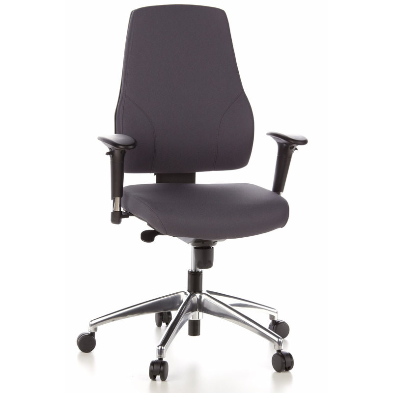 Bürostuhl / Drehstuhl Pro-tec 200 Stoff, Bild 3