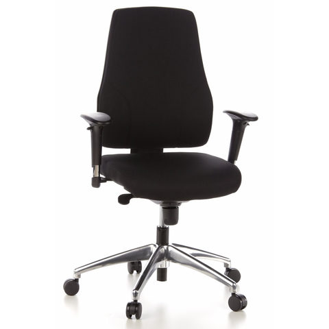 Bürostuhl / Drehstuhl Pro-tec 200 Stoff