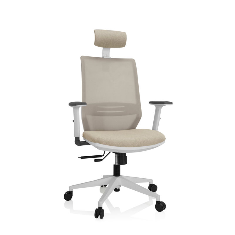 Bürostuhl / Drehstuhl Profondo Pro W Netzstoff / Stoff