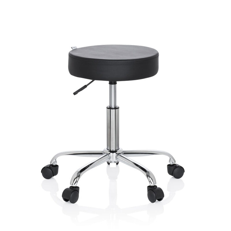Hocker / Drehhocker / Arbeitsstuhl Operator Ii Kunstleder, Bild 2