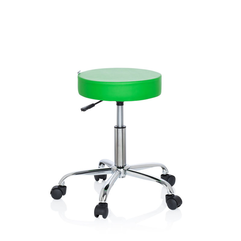 Hocker / Drehhocker / Arbeitsstuhl Operator Ii Kunstleder, Bild 3
