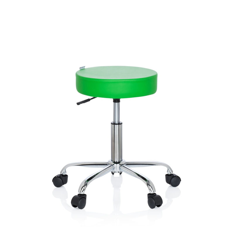 Hocker / Drehhocker / Arbeitsstuhl Operator Ii Kunstleder, Bild 5