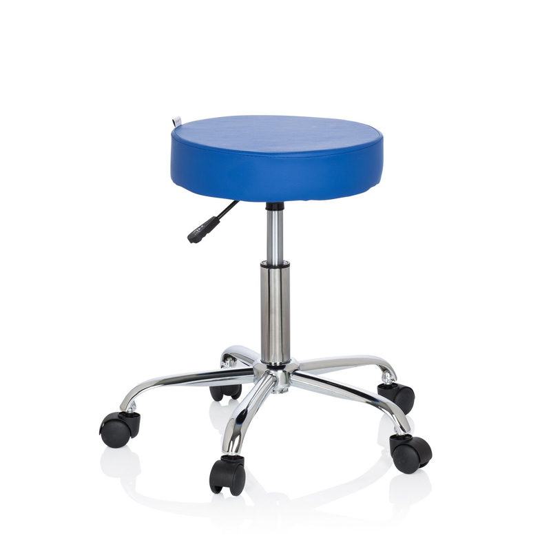 Hocker / Drehhocker / Arbeitsstuhl Operator Ii Kunstleder, Bild 6