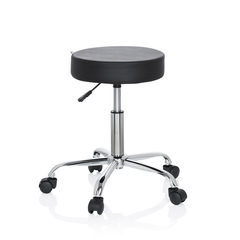 Hocker / Drehhocker / Arbeitsstuhl Operator Ii Kunstleder