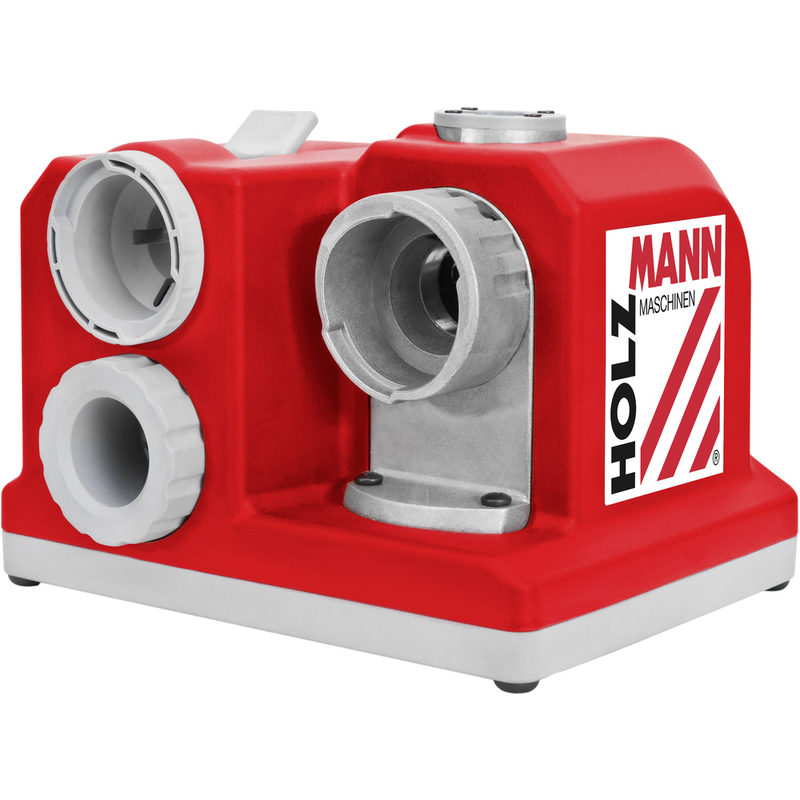 Holzmann Maschinen BSG13E_230V H040100007 Bohrerschärfgerät 80 W 78 mm