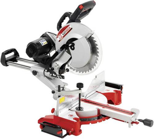 Holzmann Maschinen KAP305JL_230V Zug-Kapp- und Gehrungssäge 305 mm 30 mm 1600 W, Bild 2