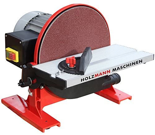 Holzmann Maschinen TSM250 TSM250_230V Tellerschleifer 550 W 254 mm