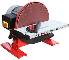 Holzmann Maschinen TSM250 TSM250_230V Tellerschleifer 550 W 254 mm