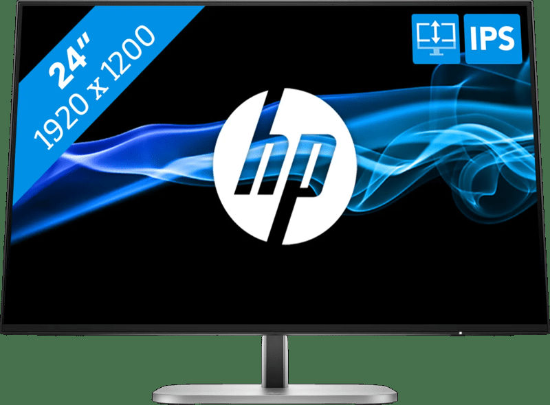 HP 524pn 24 Zoll WUXGA IPS LED 16:10 100 Hz Monitor, Bild 3