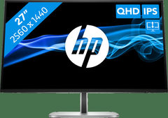 HP 527pq 27 Zoll WQHD IPS LED 16:9 100 Hz Office Monitor