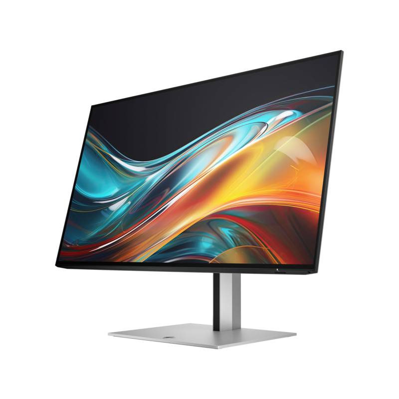 HP 724pu Series 7 Pro LCD-Monitor EEK E (A - G) 61cm (24 Zoll) 1920 x 1200 Pixel 16:10 5 ms DisplayPort, HDMI, Bild 2