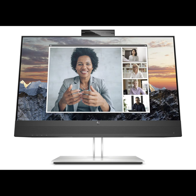 HP E24m G4 23.8 Zoll Full HD IPS LED 16:9 75 Hz Monitor, Bild 2