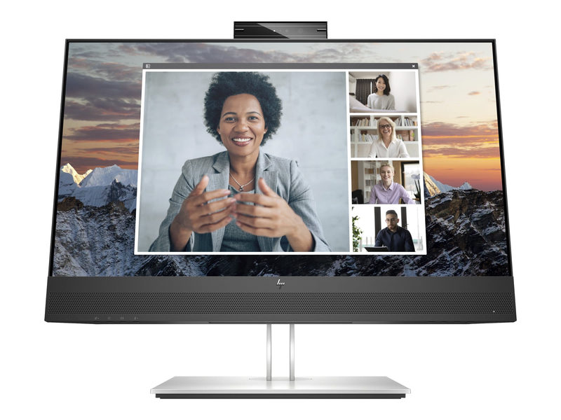 HP E24m G4 23.8 Zoll Full HD IPS LED 16:9 75 Hz Monitor, Bild 4