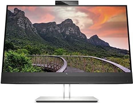 HP E27m G4 LCD-Monitor EEK F (A - G) 68.6 cm (27 Zoll) 2560 x 1440 Pixel 16:9 5 ms DisplayPort, HDMI, Bild 4