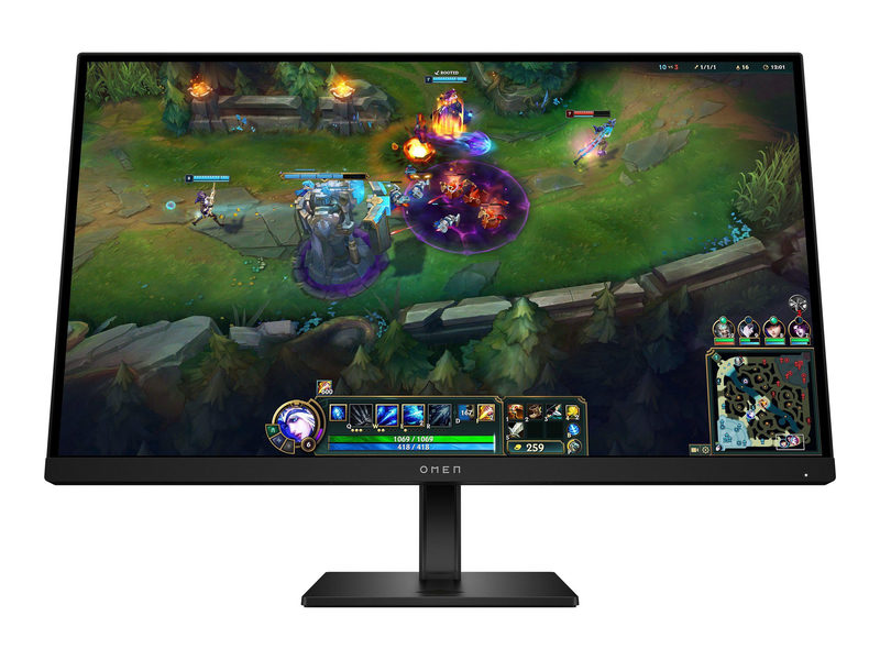 HP Omen 27 G2 27 Zoll Full HD IPS LED 16:9 180 Hz Gaming Monitor