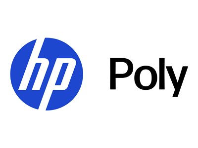 HP Poly Headset-Splitter - Y-Typ Schulungskabel - für Poly EncorePro (85S07AA), Bild 2