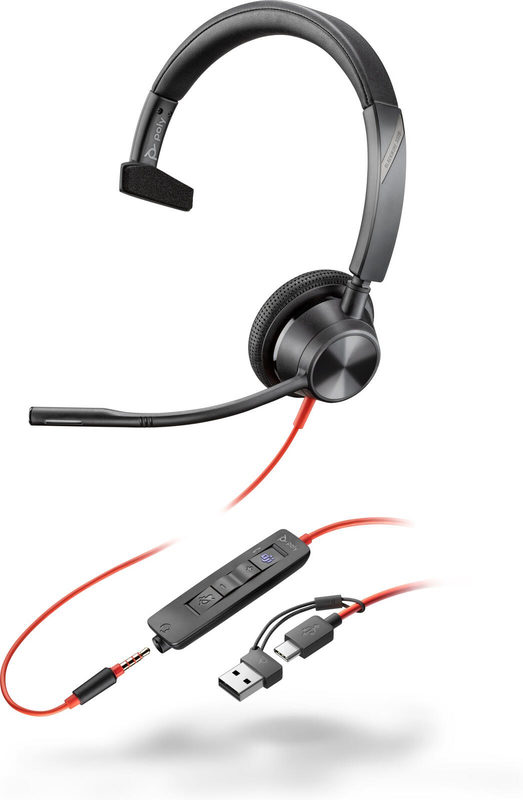 Poly Poly Blackwire, Bild 2