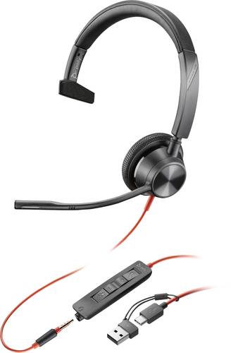 Poly Poly Blackwire, Bild 5
