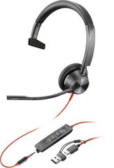Poly Poly Blackwire