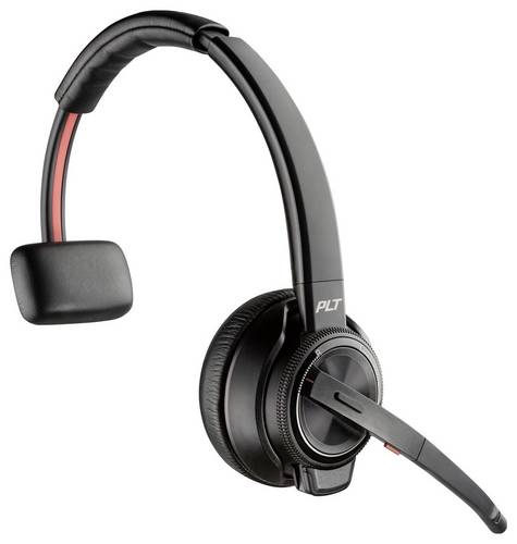 HP Poly Savi 8210 UC MS Teams Headset