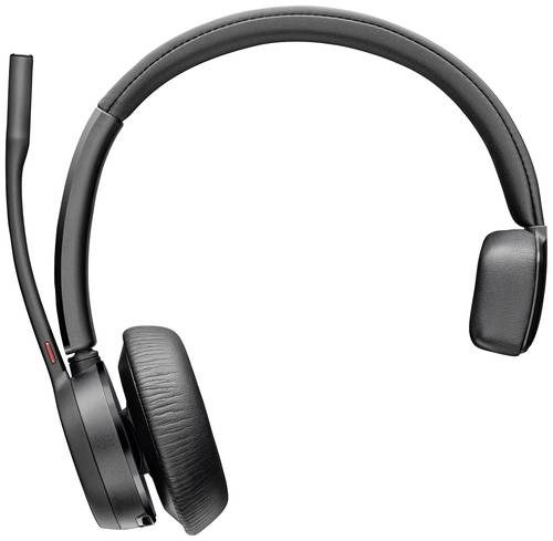 HP Poly Voyager 4310 Microsoft Teams Certified Headset BT700 dongle Charging Stand 77Y93AA