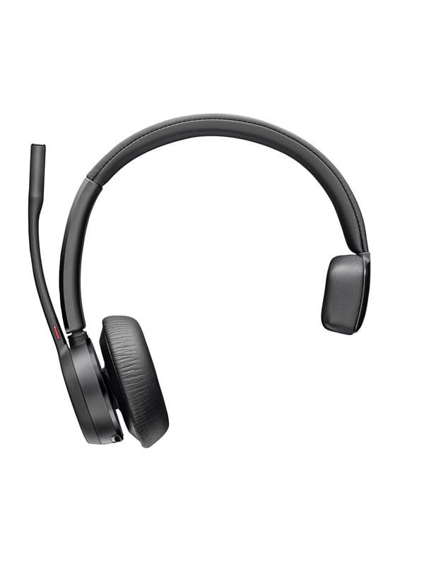 HP Poly Voyager 4310 Microsoft Teams Certified Headset BT700 dongle Charging Stand 77Y93AA, Bild 4