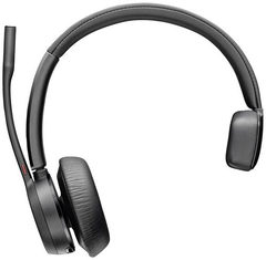 HP Poly Voyager 4310 Microsoft Teams Certified Headset BT700 dongle Charging Stand 77Y93AA