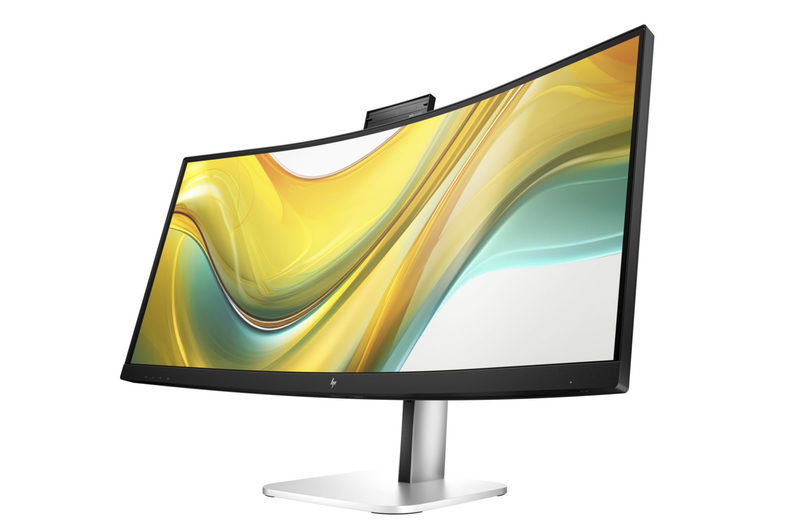 HP Serie 5 Pro 534pm 34 Zoll WQHD 21:9 100 Hz Curved Monitor, Bild 3