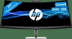 HP Serie 5 Pro 534pm 34 Zoll WQHD 21:9 100 Hz Curved Monitor