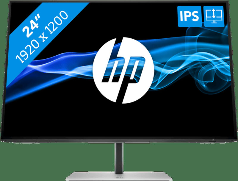 HP Serie 7 Pro 724pn 24 Zoll WUXGA IPS LED 16:10 100 Hz Monitor, Bild 3