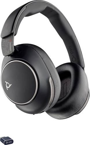 HP Voyager Surround Over Ear Kopfhörer Schwarz, Bild 4