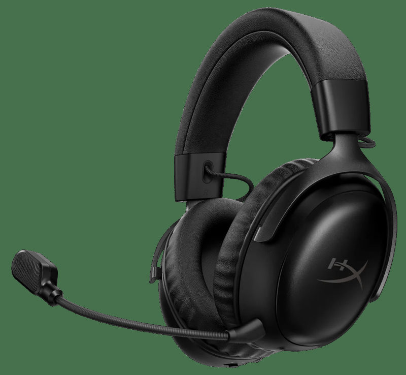HyperX Cloud III S Wireless