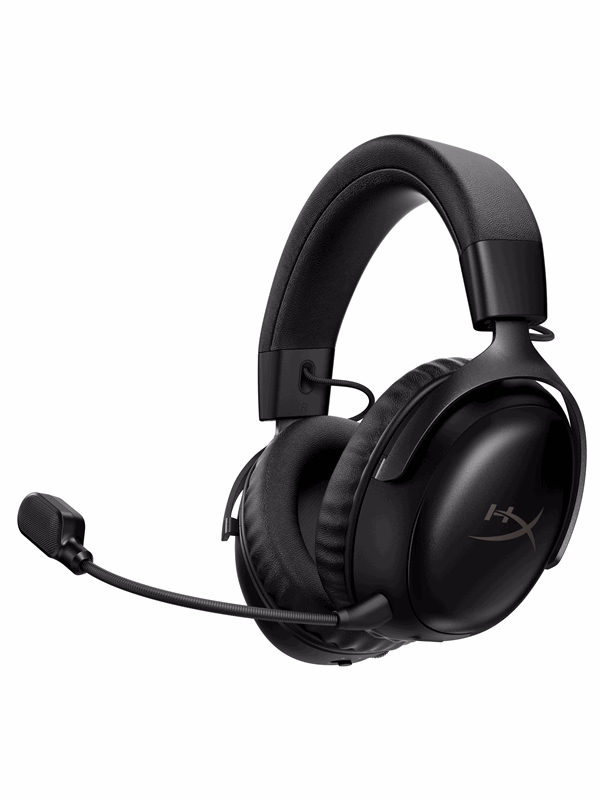 HyperX Cloud III S Wireless, Bild 4