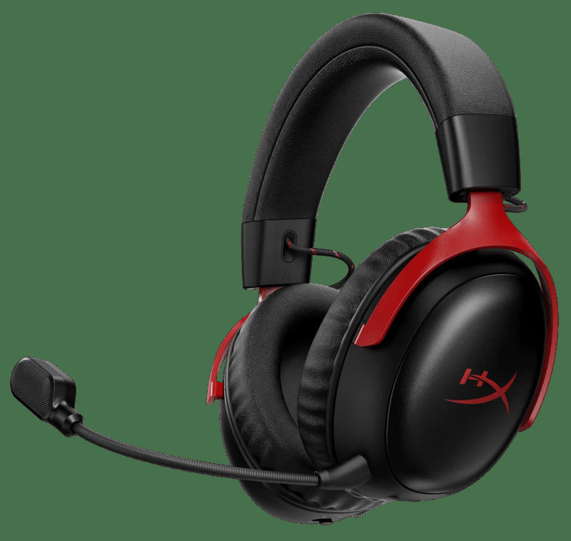 HyperX Cloud III S Wireless, Bild 5