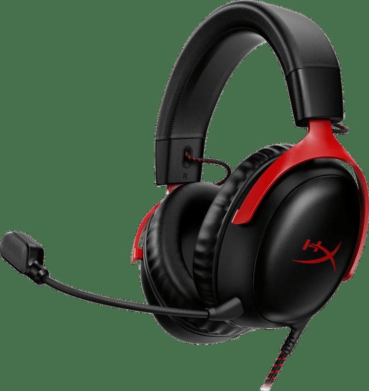 HyperX Cloud III, Bild 2