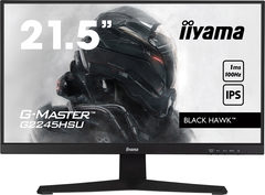 iiyama G-Master G2245HSU-B2 22 Zoll Full HD IPS LED 16:9 100 Hz Gaming Monitor