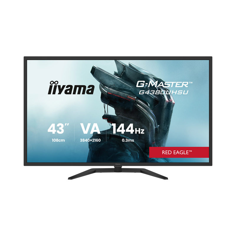 iiyama G-Master G4380UHSU-B2, Bild 5