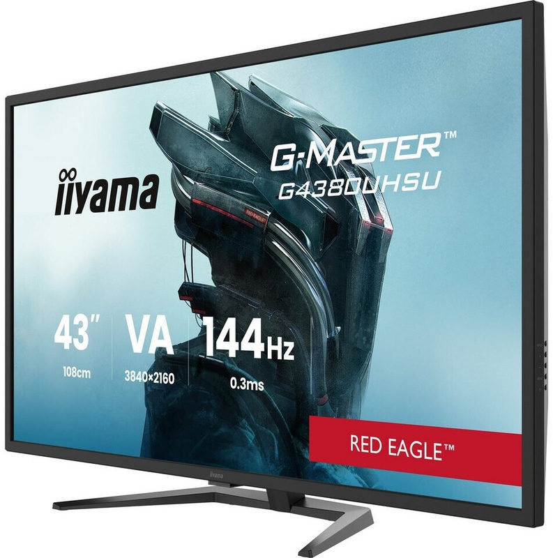 iiyama G-Master G4380UHSU-B2, Bild 6