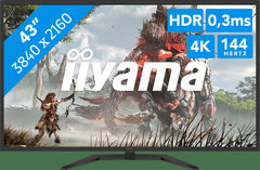 iiyama G-Master G4380UHSU-B2