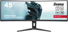 iiyama G-Master GCB4580DQSN-B1 44.5 Zoll DQHD Curved VA LED 32:9 165 Hz Gaming Monitor