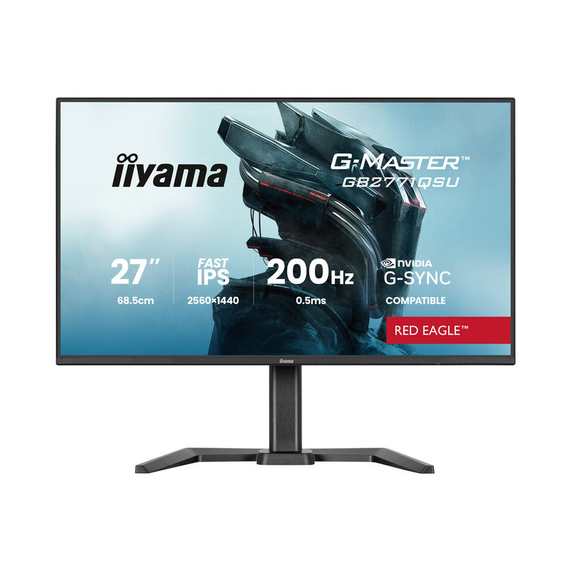 iiyama G-Master Red Eagle, Bild 2