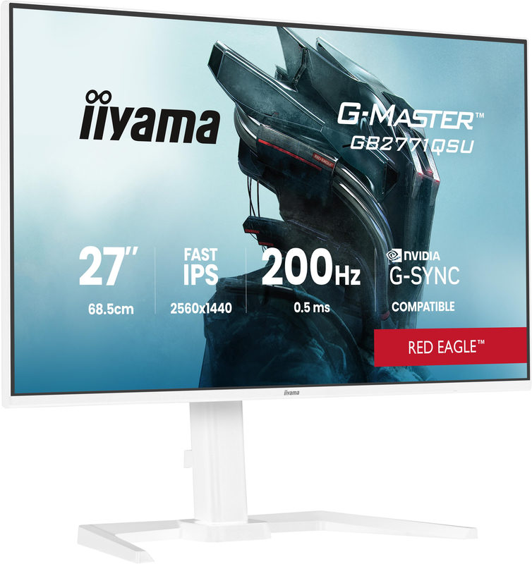 iiyama G-Master Red Eagle, Bild 5