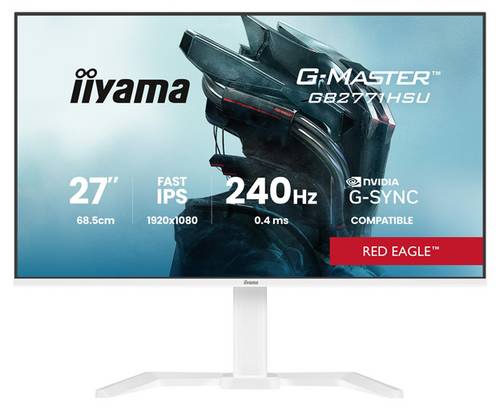 iiyama G-Master Red Eagle, Bild 6