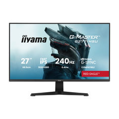 iiyama G-Master Red Eagle G2771HSU-B1 27 Zoll FHD IPS LED 16:9 240 Hz Gaming Monitor
