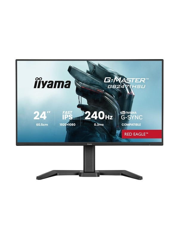 iiyama G-Master Red Eagle, Bild 3