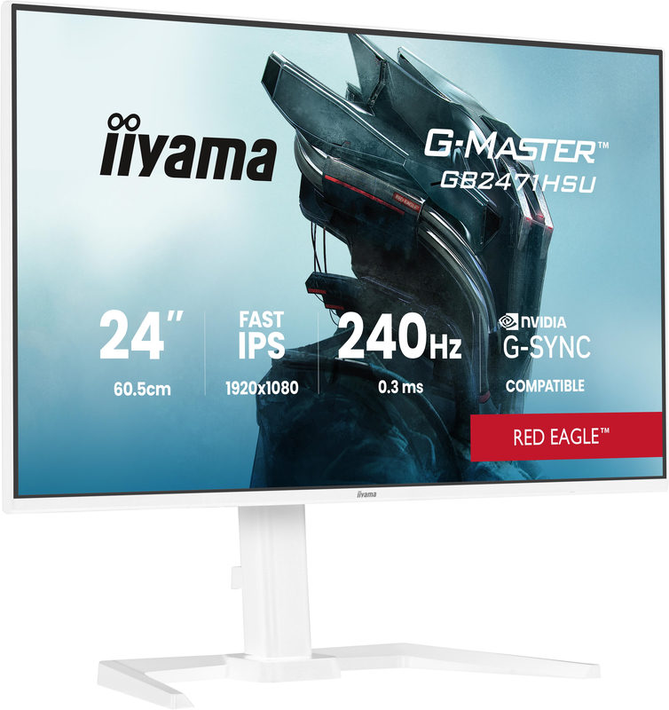 iiyama G-Master Red Eagle, Bild 5
